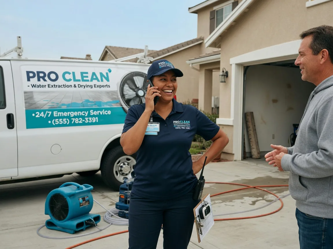 Water Extraction & Drying Decatur, AL FAQs